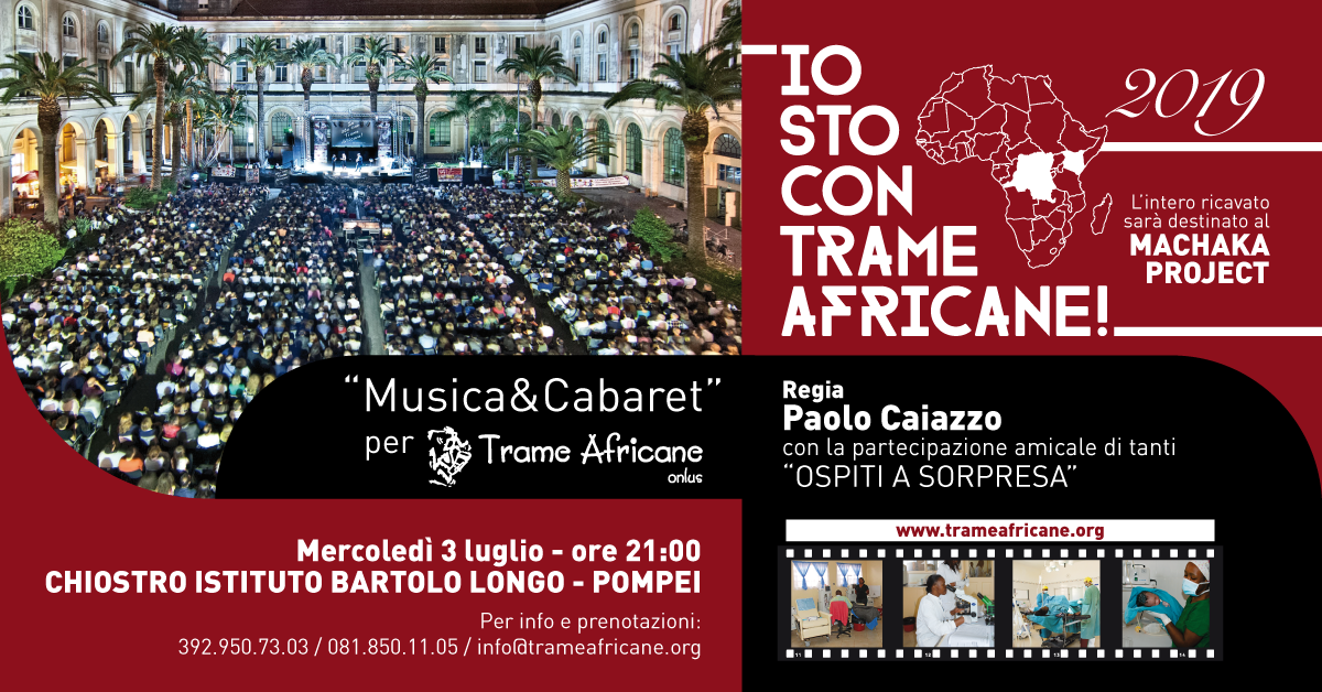 evento solidarietà