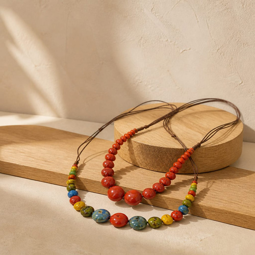 Collana Ceramic