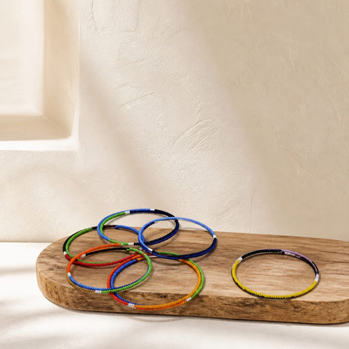 Bracciali Masai