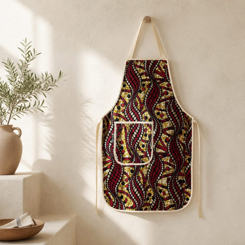 Grembiule kitenge
