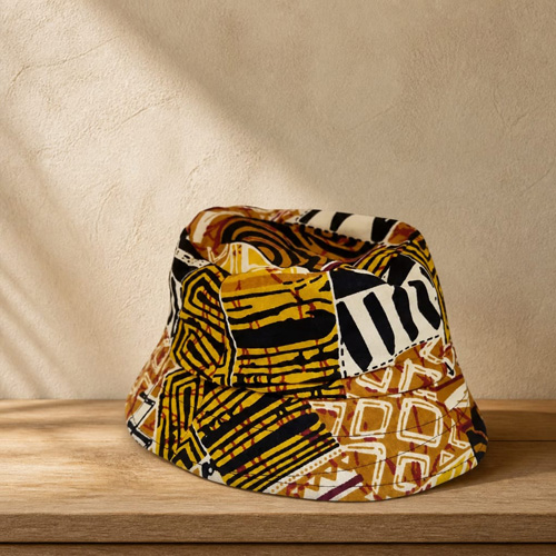 Hat kitenge